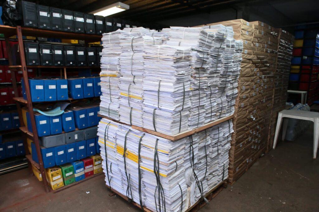 Prefeitura de Goiânia moderniza processos e digitaliza 9 milhões de documentos da Secretaria Municipal de Finanças