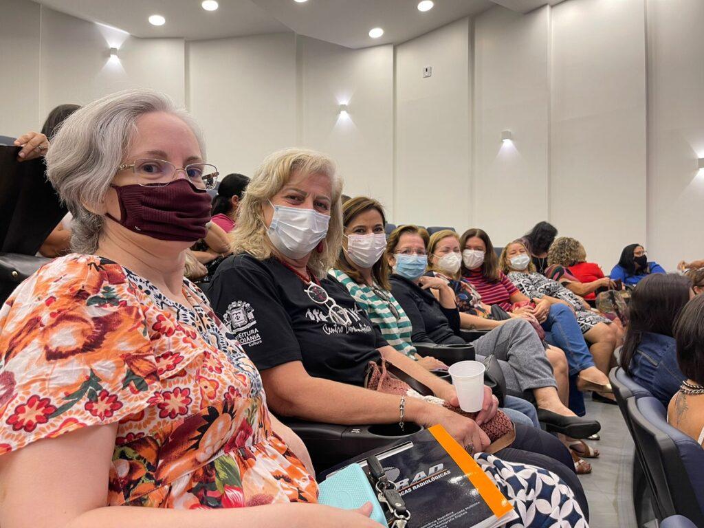 Prefeitura de Goiânia oferece, até quinta-feira (10/03), programação a servidoras em celebração ao Dia da Mulher