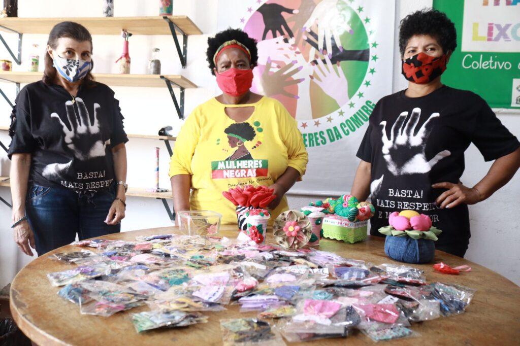 Prefeitura de Goiânia promove oficina gratuita de reciclagem, neste sábado (05/03)