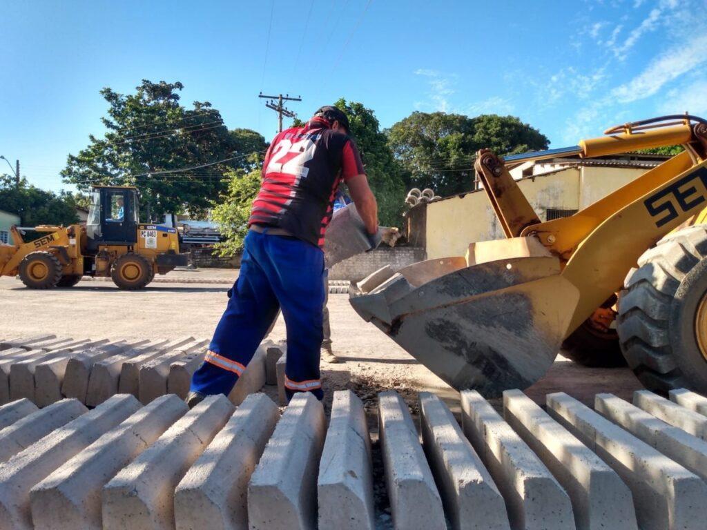 Prefeitura realiza reparos no asfalto de 12 bairros de Goiânia, nesta quarta-feira (02/03)