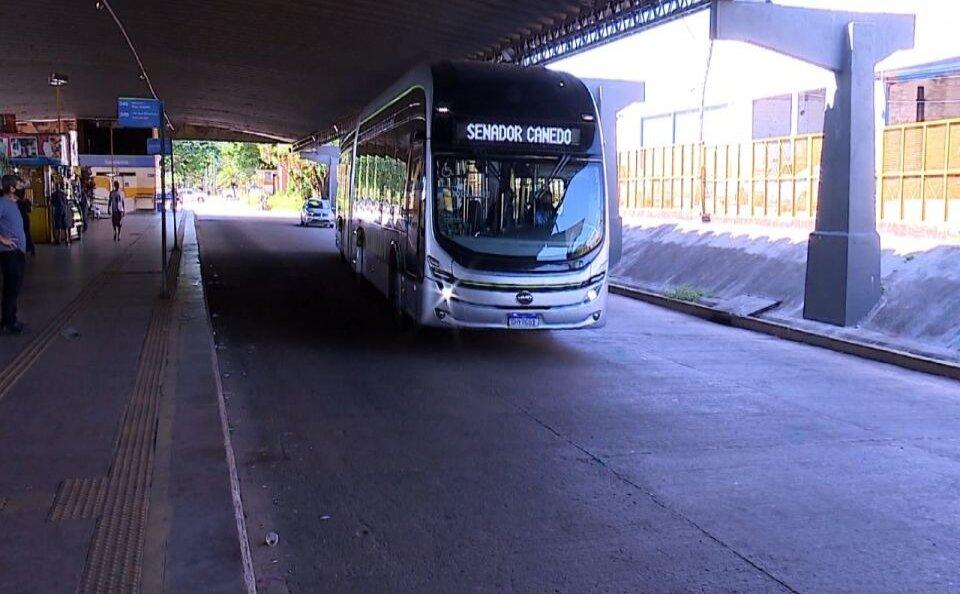Projeto de ônibus elétricos no Eixo Anhanguera avança na Metrobus