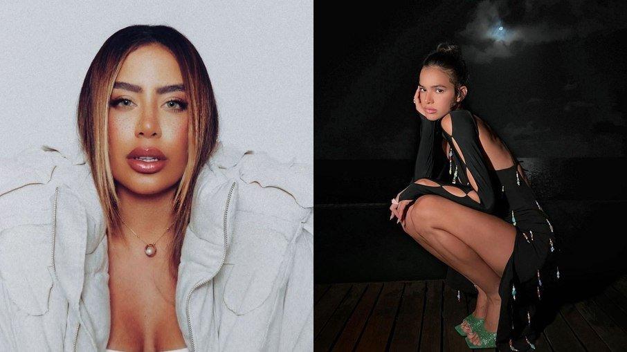 Rafaella Santos, irmã de Neymar, elogia Bruna Marquezine em foto