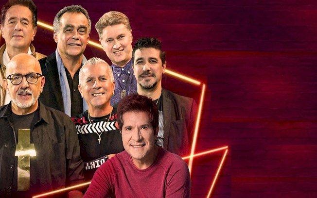 Roupa Nova e Daniel apresentam turnê 