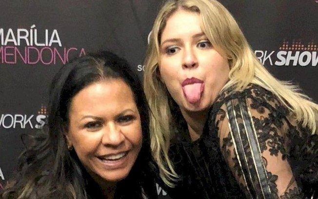 Ruth Moreira, mãe de Marília, revela o porquê de a turnê 