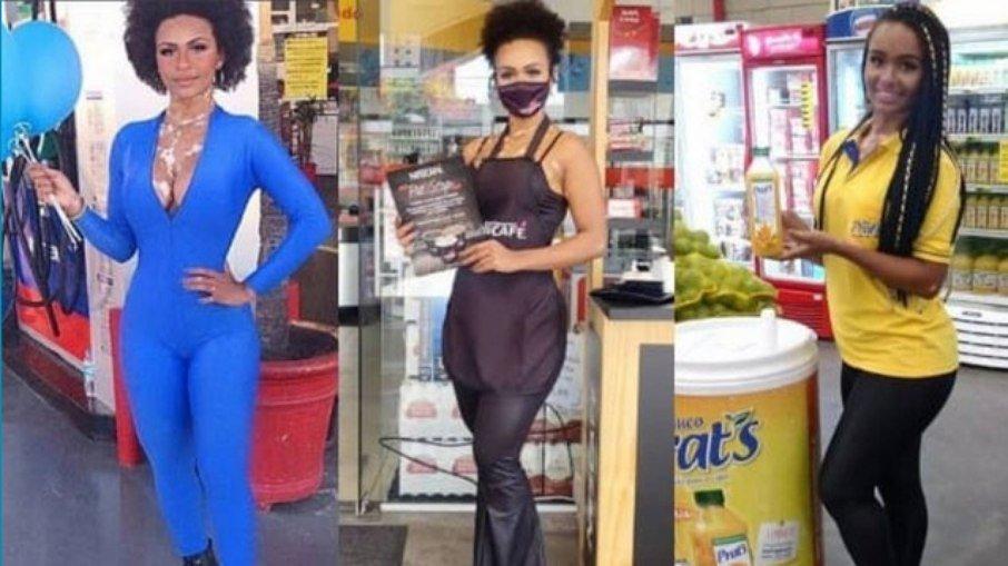 Saiba quanto Natália ganhava como modelo antes do 'BBB 22'