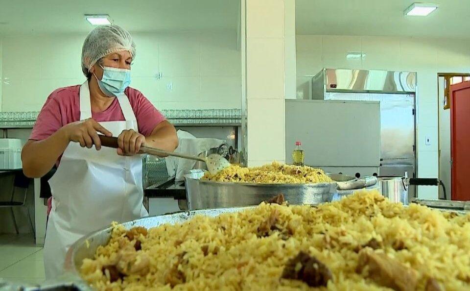 Seduc amplia recursos para o programa de merenda escolar