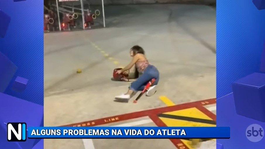 Silvio Santos resgata 