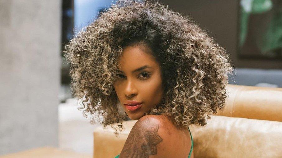 Sthe Matos está lúcida e sem déficit motor após sangramento cerebral