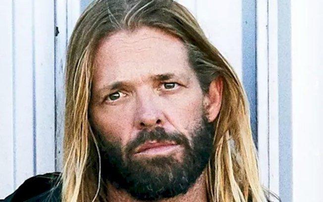Taylor Hawkings, do Foo Fighters, morre aos 50 anos