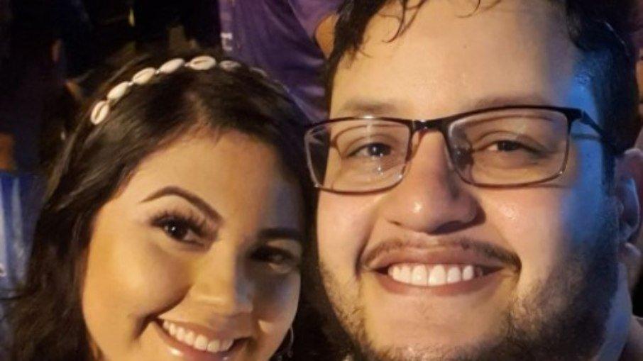 Viúva lamenta dois meses da morte de Maurílio: 