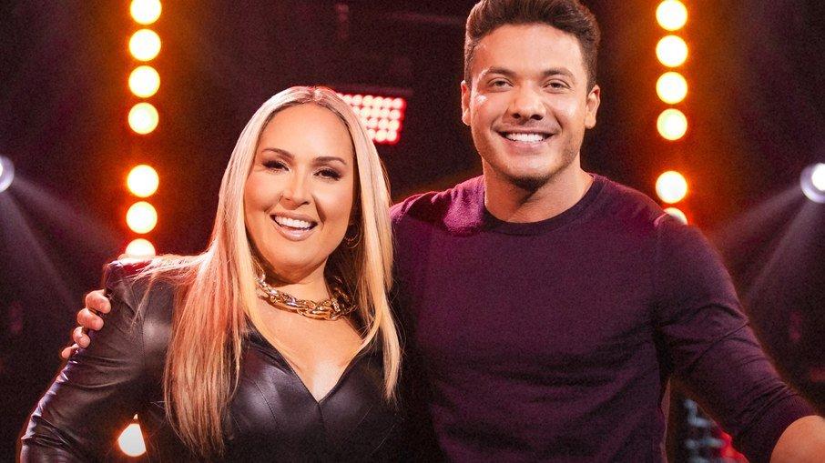 Wesley Safadão elogia talento musical de Giselle Café: 