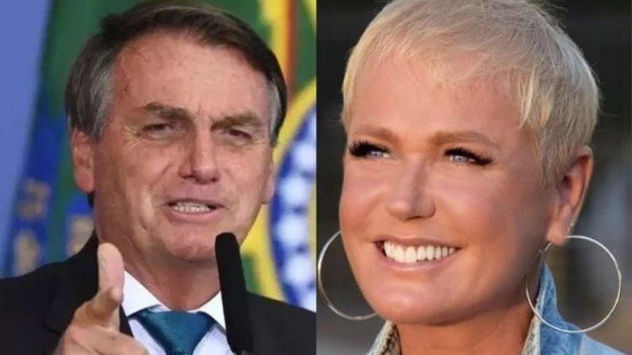 Xuxa publica vídeo contra Jair Bolsonaro: 