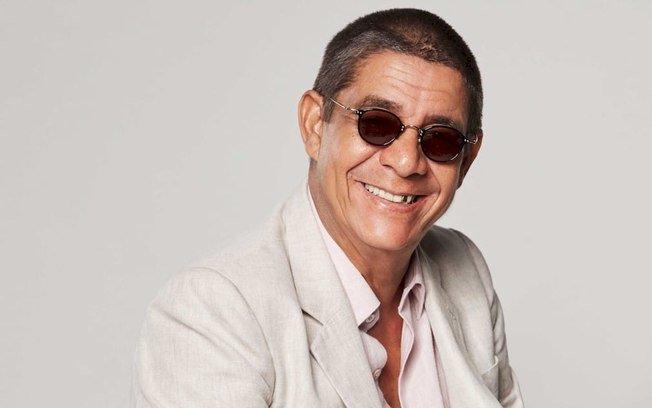 Zeca Pagodinho retorna aos palcos com o show 