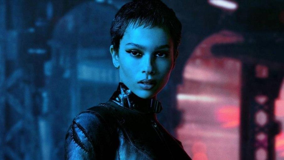 Zoë Kravitz perdeu papel em 