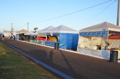 Abertas inscrições para barracas na Rodovia dos Romeiros