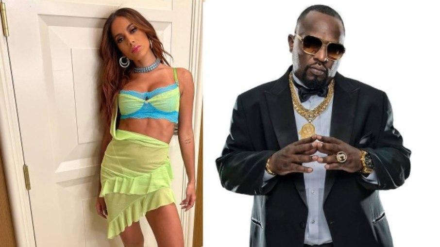 Anitta faz homenagem a Mr.Catra em 'Versions of Me'