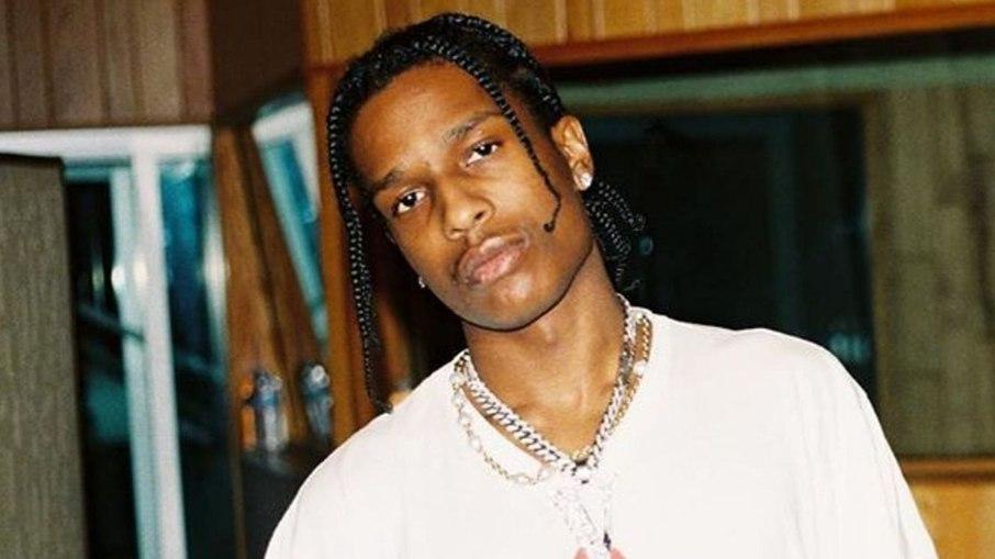 Asap Rocky é preso em aeroporto nos Estados Unidos; entenda