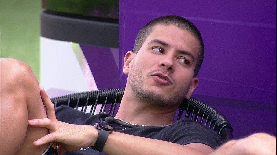 'BBB 22': Arthur Aguiar revela qual paredão não quer enfrentar