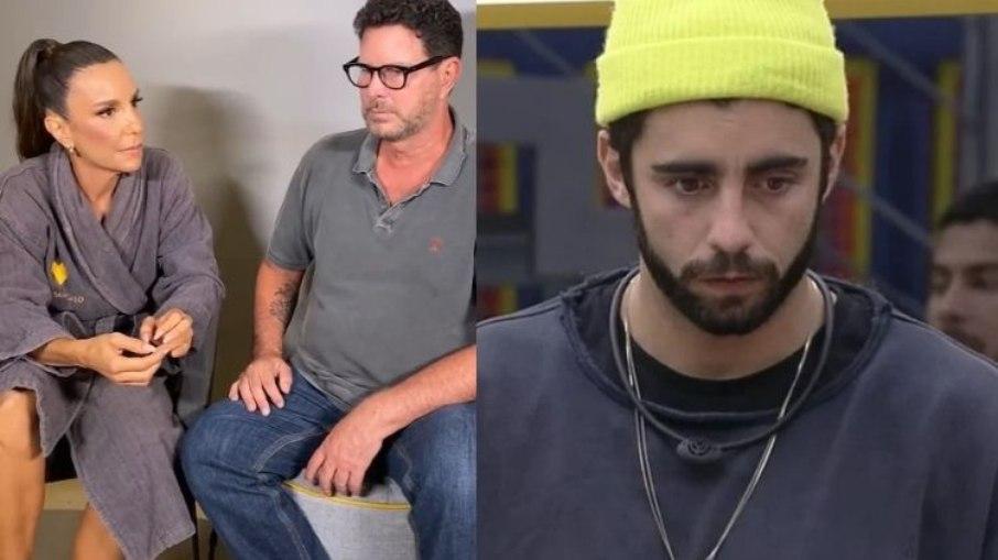 'BBB 22': Ivete Sangalo recria 'apagão' de Scooby e viraliza