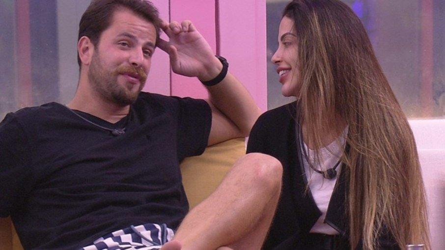 'BBB 22': Laís assume paixão por Gustavo: 