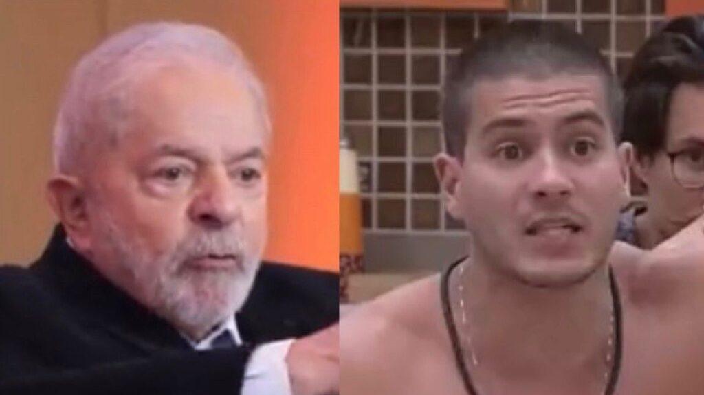 ‘BBB 22’: Lula comenta possível uso de robôs para vitória de Arthur