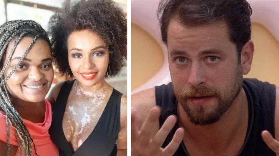 BBB 22: mãe de Natália critica atitude de Gustavo após briga: 