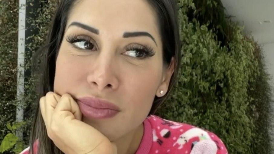 ‘BBB 22’: Maíra Cardi ataca Scooby: 
