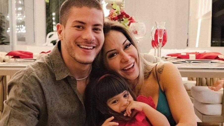 'BBB 22': Maíra Cardi irá recepcionar Arthur Aguiar em mansão