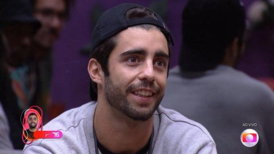 'BBB 22': Pedro Scooby é eliminado com 55,95% dos votos do reality