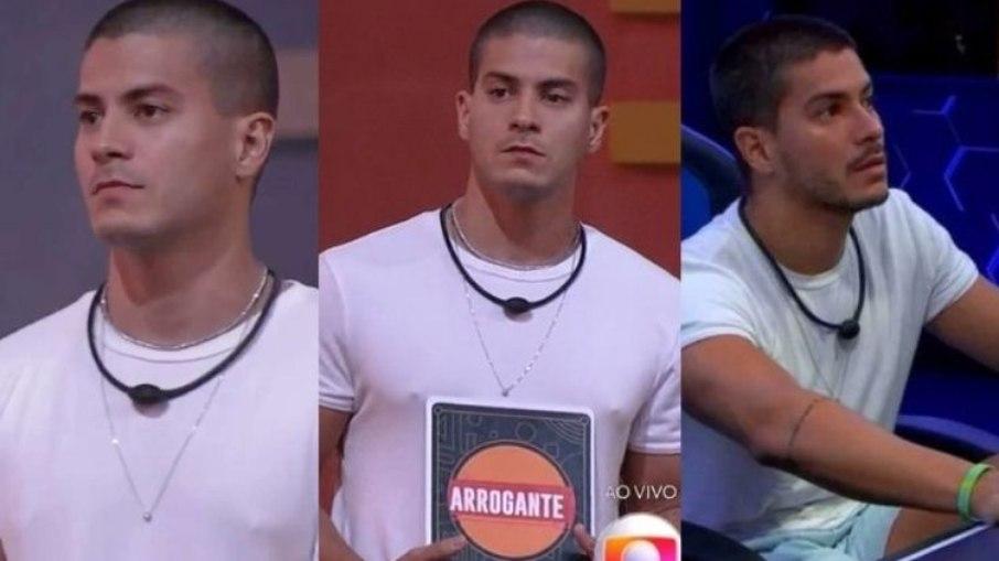 'BBB 22': por que Arthur Aguiar usa branco em jogo da discórdia?