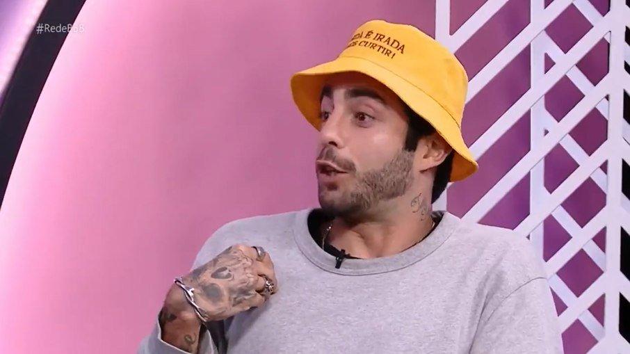 'BBB 22': Scooby comenta 'apagões': 