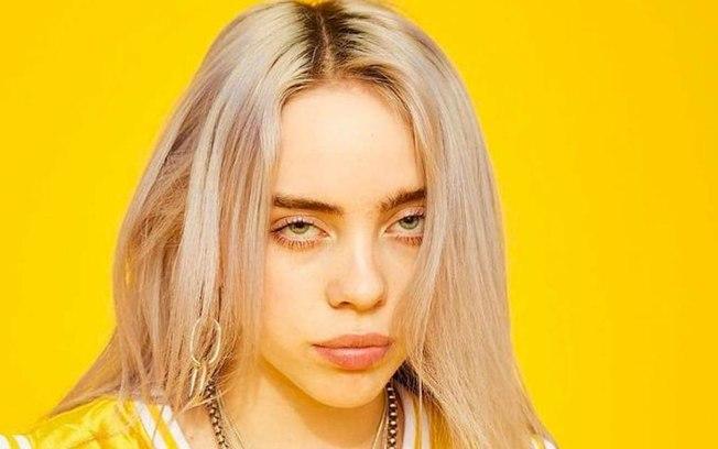 Billie Eilish anuncia a data de lançamento de seu tênis com a Nike