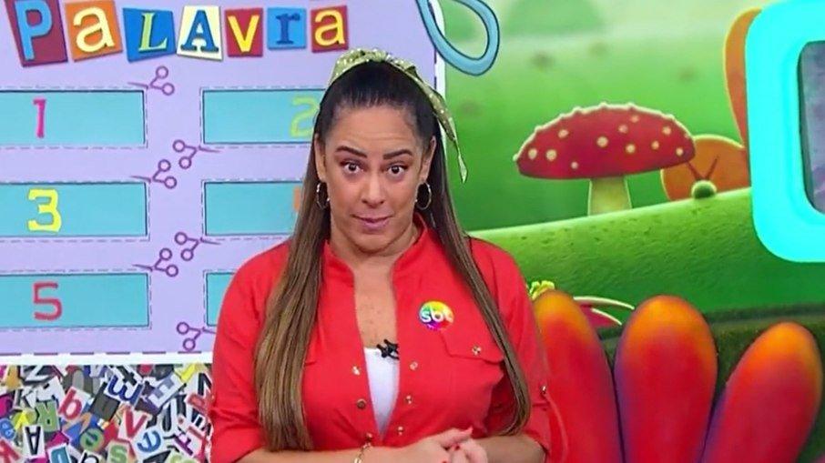 'Bom Dia & Cia': Silvia Abravanel se desculpa por manipular prêmio