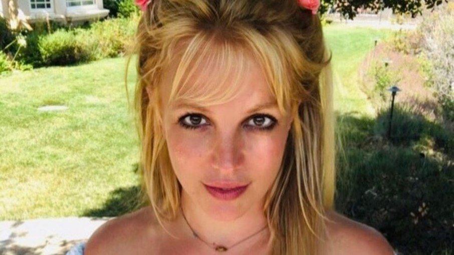 Britney Spears anuncia que está grávida do terceiro filho