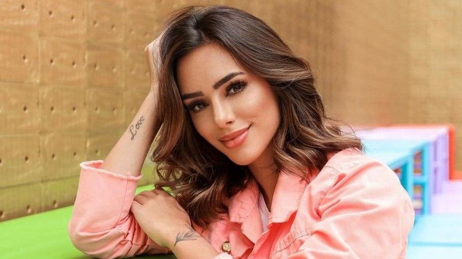 Bruna Biancardi, namorada de Neymar, revela que já desistiu do 