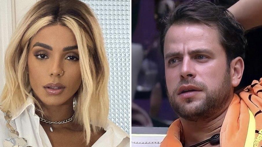 Brunna Gonçalves ironiza eliminação de Gustavo Marsengo: 