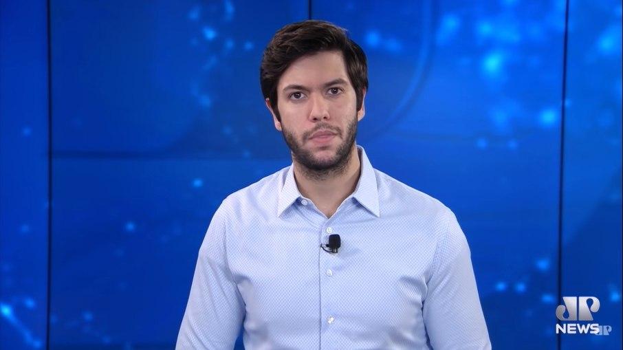 Caio Coppolla dá piti na Jovem Pan, abandona programa e provoca caos