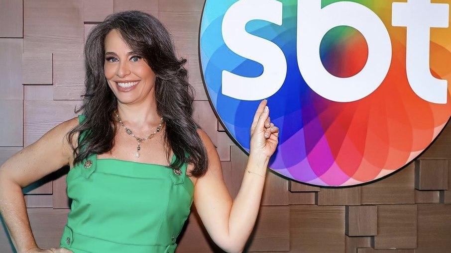 Carla Vilhena desiste de ir curtir a folia no Rio: 