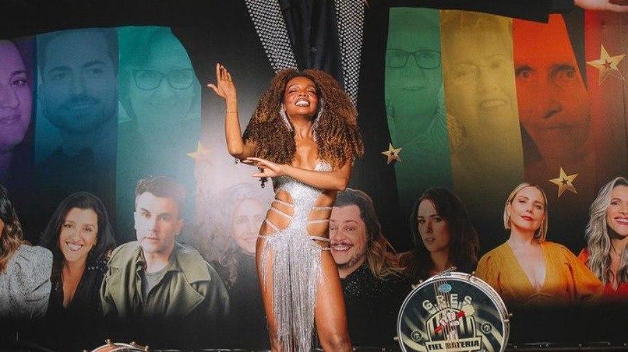 ‘Carnaval 2022’: Thelminha Assis diz estar ansiosa para desfiles