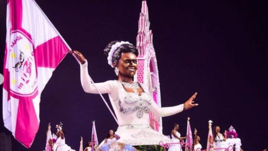 Carnaval: Terceiro Milênio e Independente Tricolor sobem em SP
