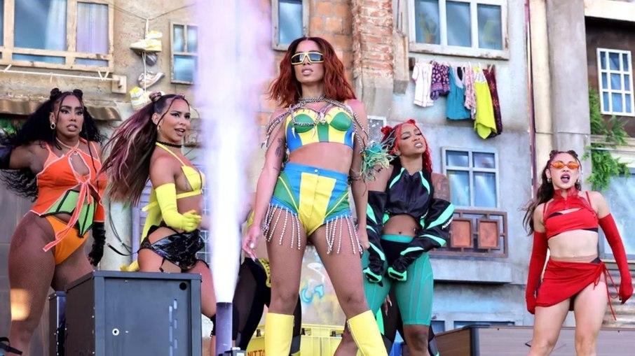 Cenógrafo de Anitta no Coachella revela trabalho 