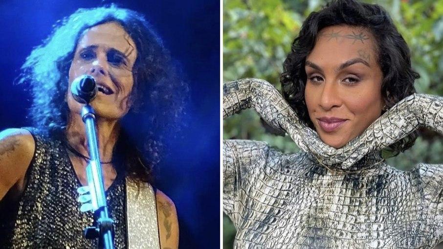 Com saída de Linn da Quebrada, Zélia Duncan deixa de acompanhar o BBB