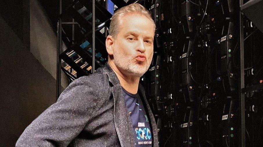 Dan Stulbach sai em defesa de Chris Rock e recebe resposta espirituosa