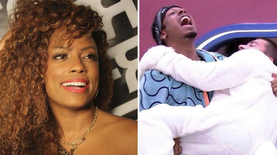 Eita! Lumena diz ter sonhado com Arthur Aguiar pedindo PA em casamento