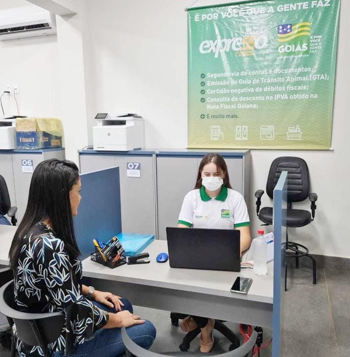 Expresso Balcão chega a 15 municípios do interior