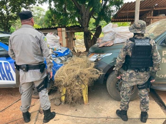 Feriado: ações da PM realizam 212 prisões em flagrantes no Estado