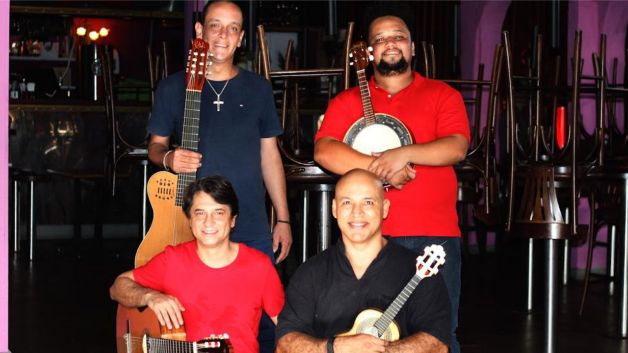 Fernando Boi e grupo Alvorada do Samba agitam véspera de feriado no Lowbrow