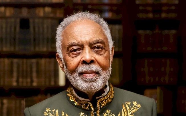 Gilberto Gil toma posse na Academia Brasileira de Letras