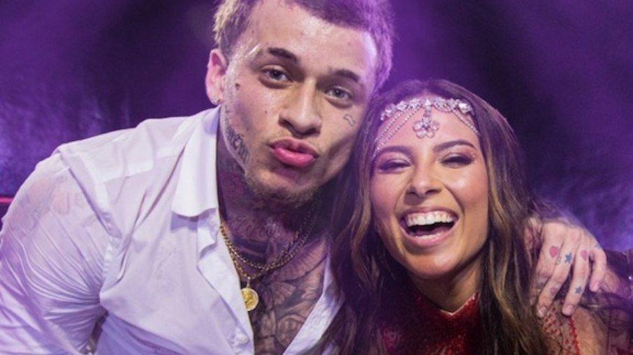Giovanna Vampesi celebra aniversário em festão com show de MC Pedrinho