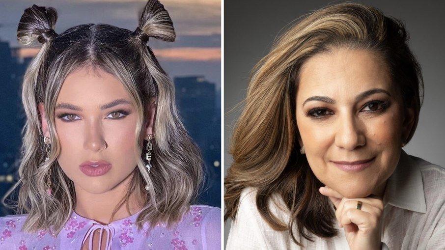 Gizele Monteiro fala sobre Virgínia Fonseca e dá dicas sobre diástase